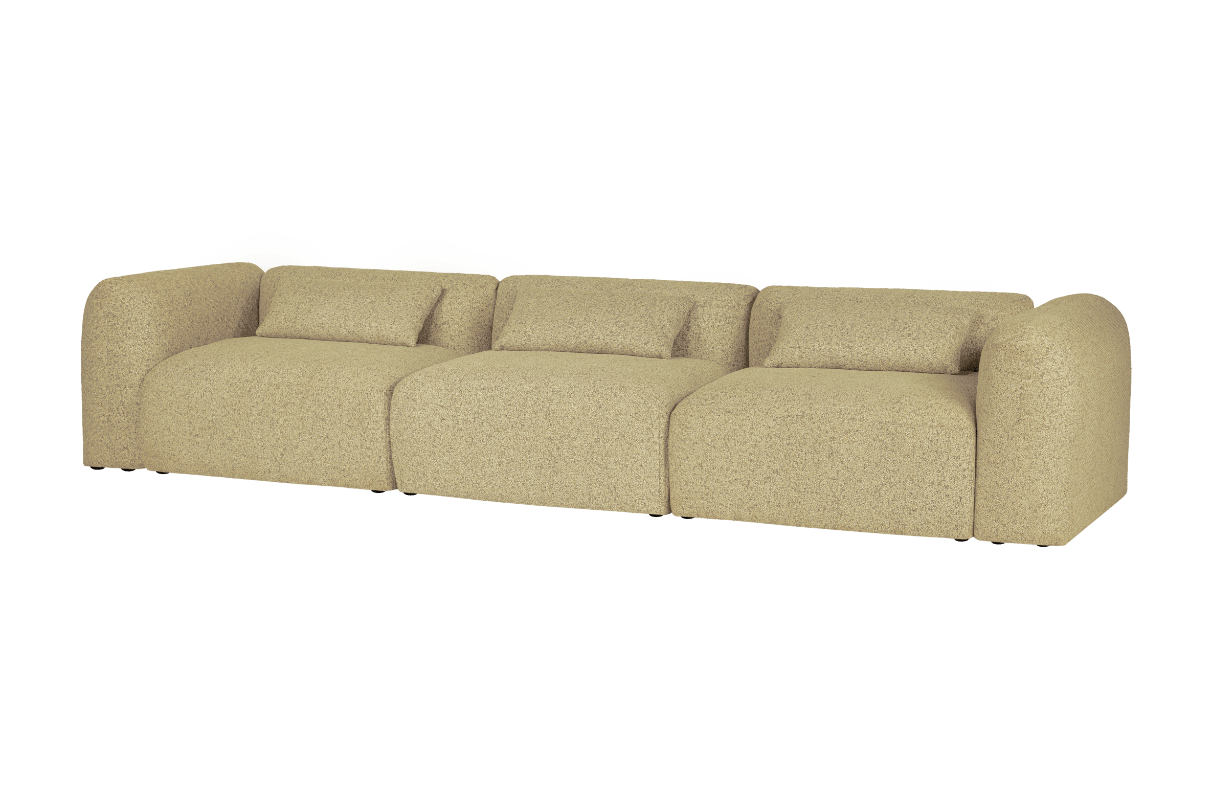 Yaro Sofa 4-seater