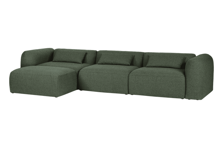 4-seater corner
