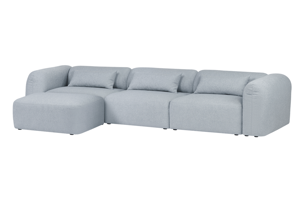 Yaro 4-Seater Corner Sofa