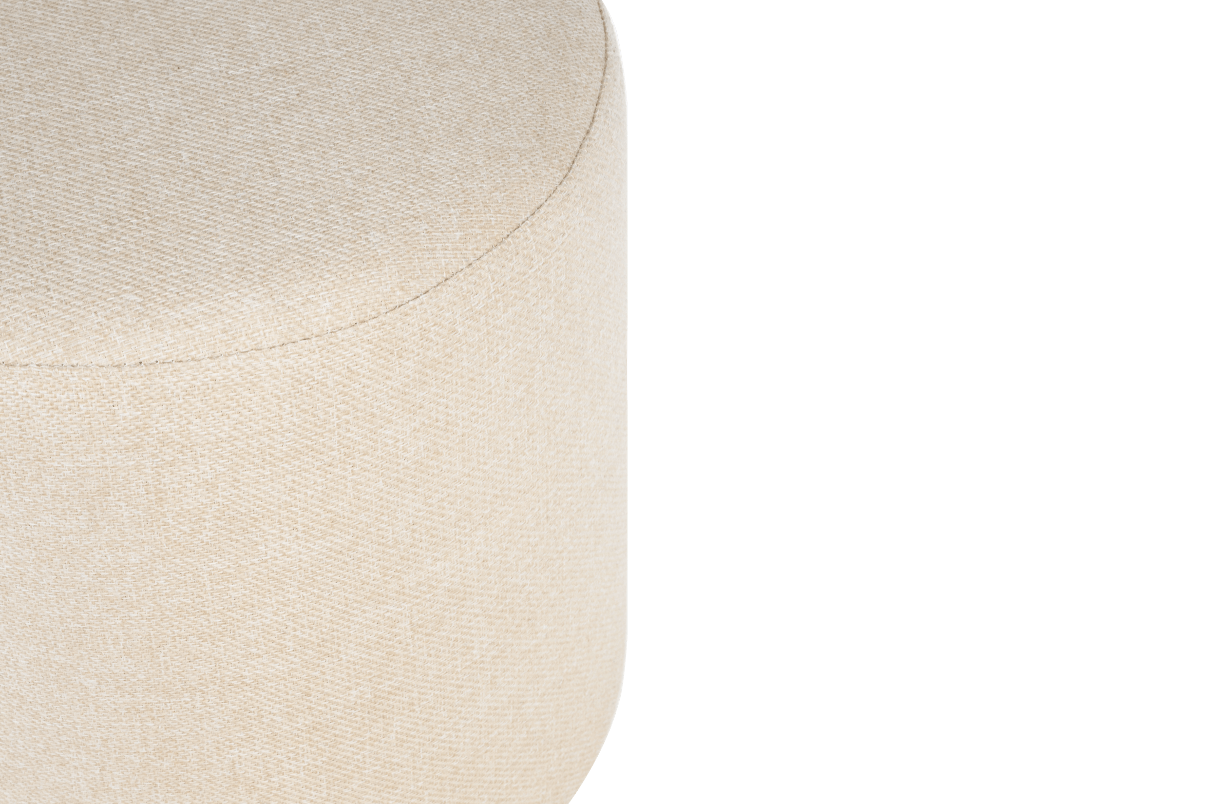 Folk Pouf - low