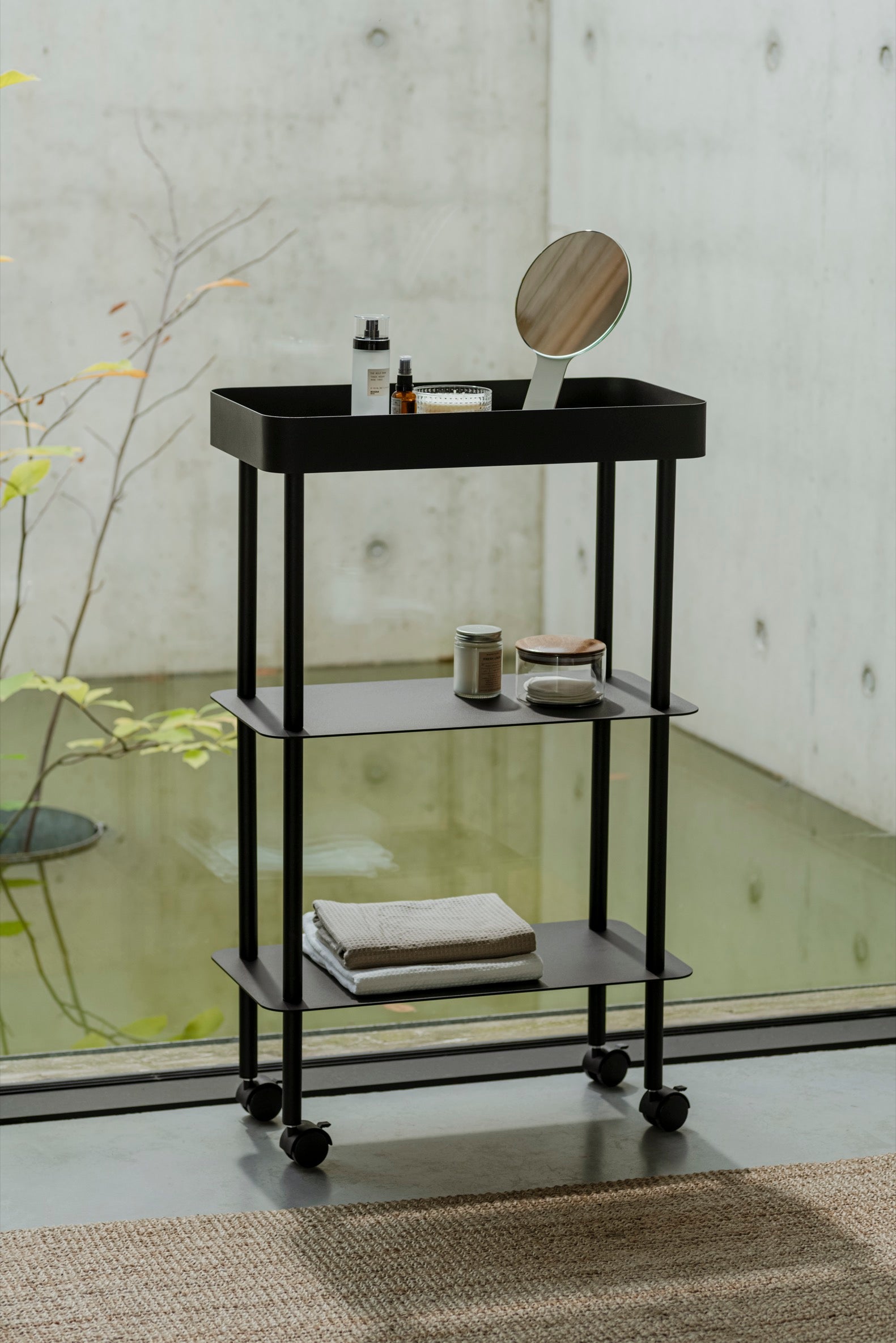 Nolle Console 2-tier