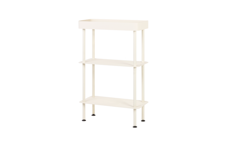 Tray + Shelf + Shelf