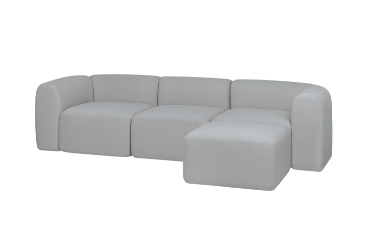 3-seater corner