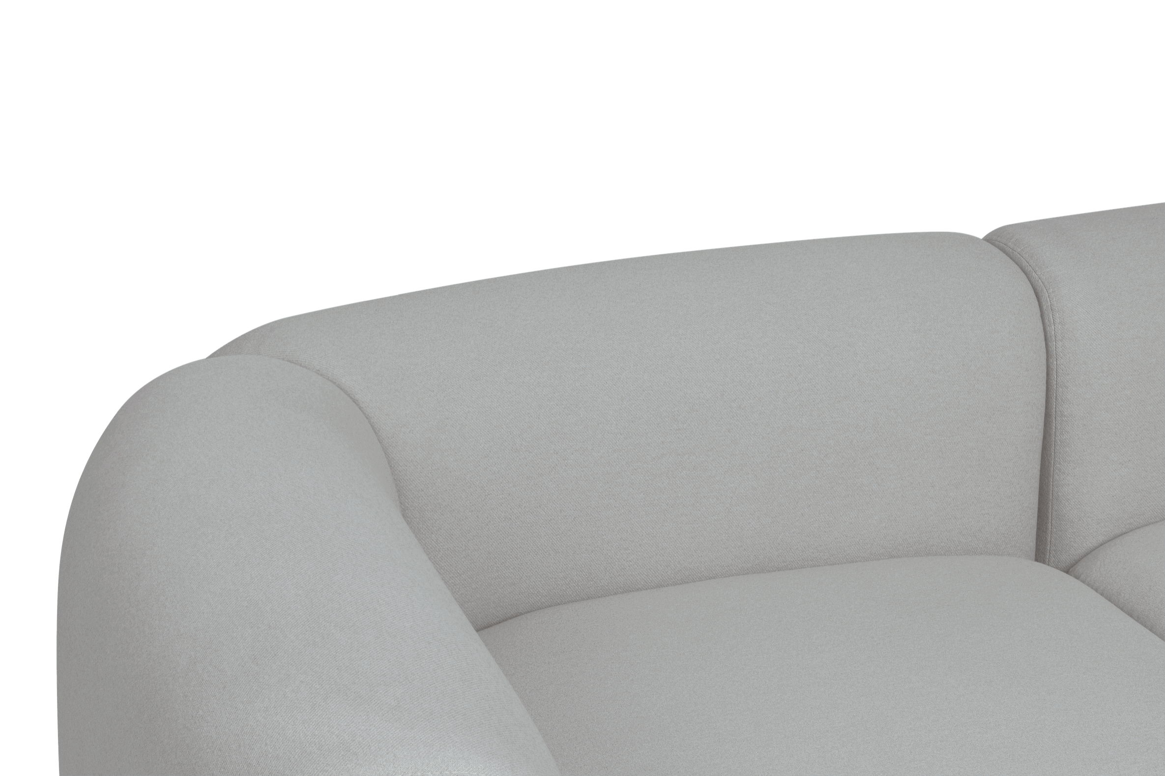 Flom Sofa 3-seater corner