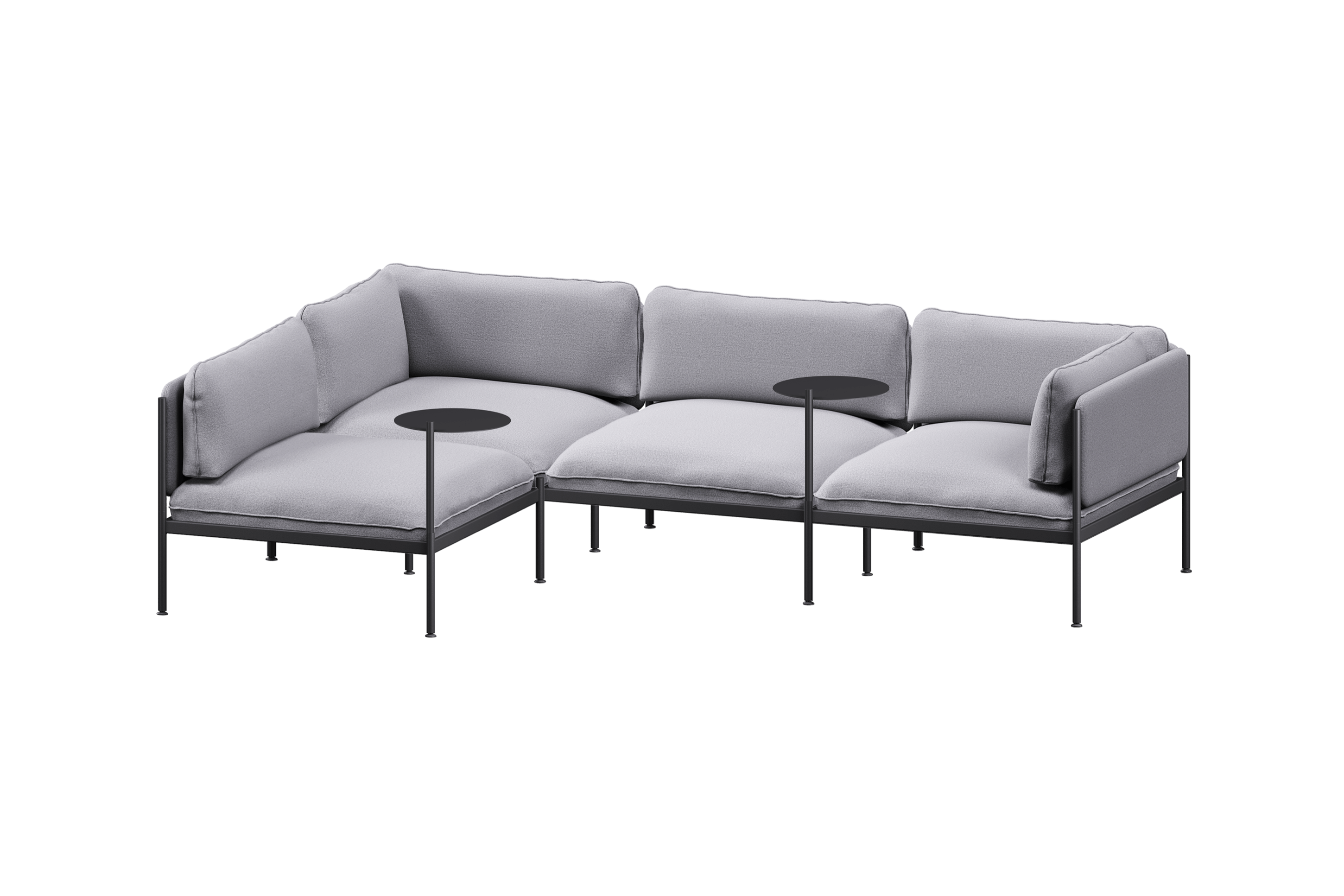 Toom Modular Sofa 4-seater