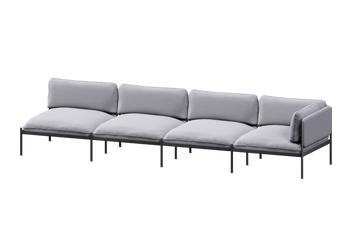 Toom Modular Sofa 4-seater