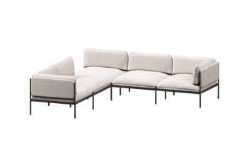 Toom Modular Sofa 5-seater