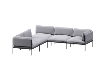 Toom Modular Sofa 5-seater