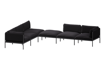 Toom Modular Sofa 6-seater