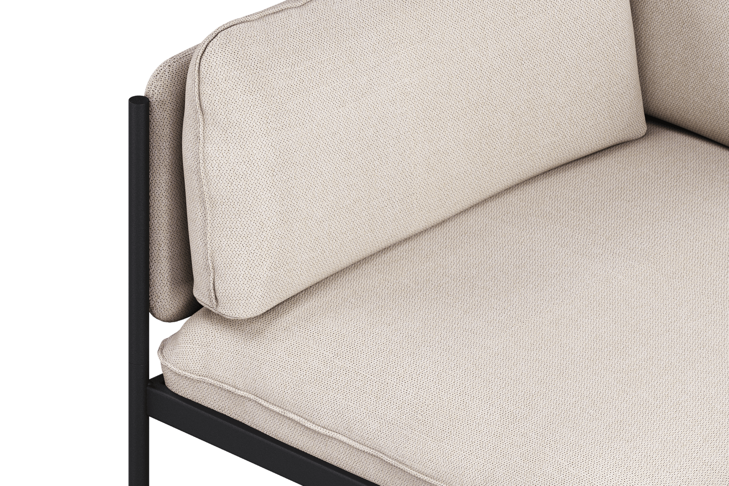Toom Modular Sofa 4-seater