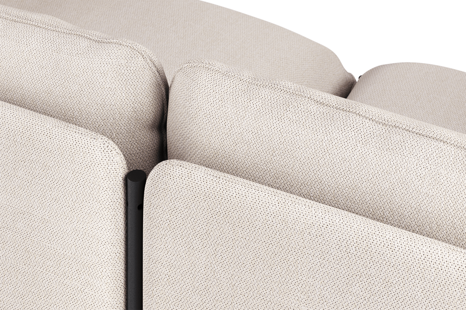 Toom Modular Sofa 4-seater