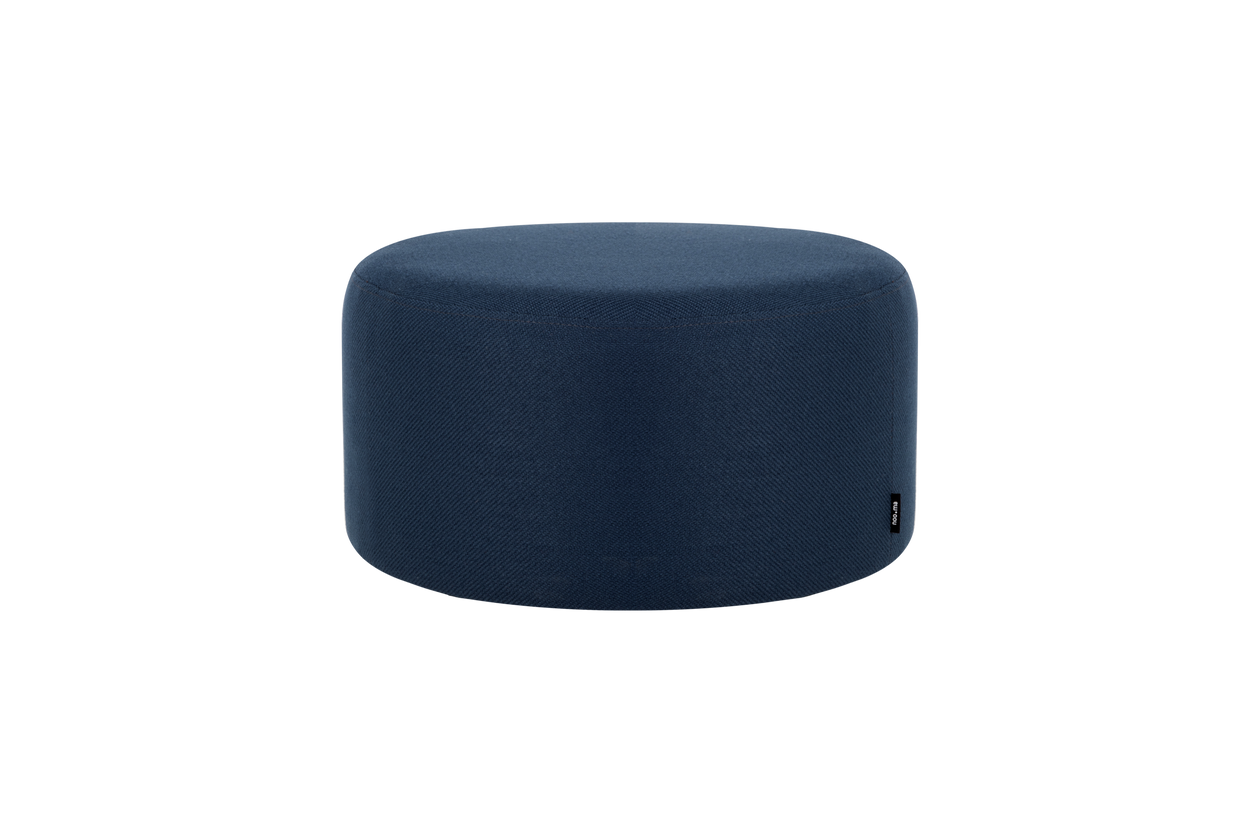 Folk Pouf low