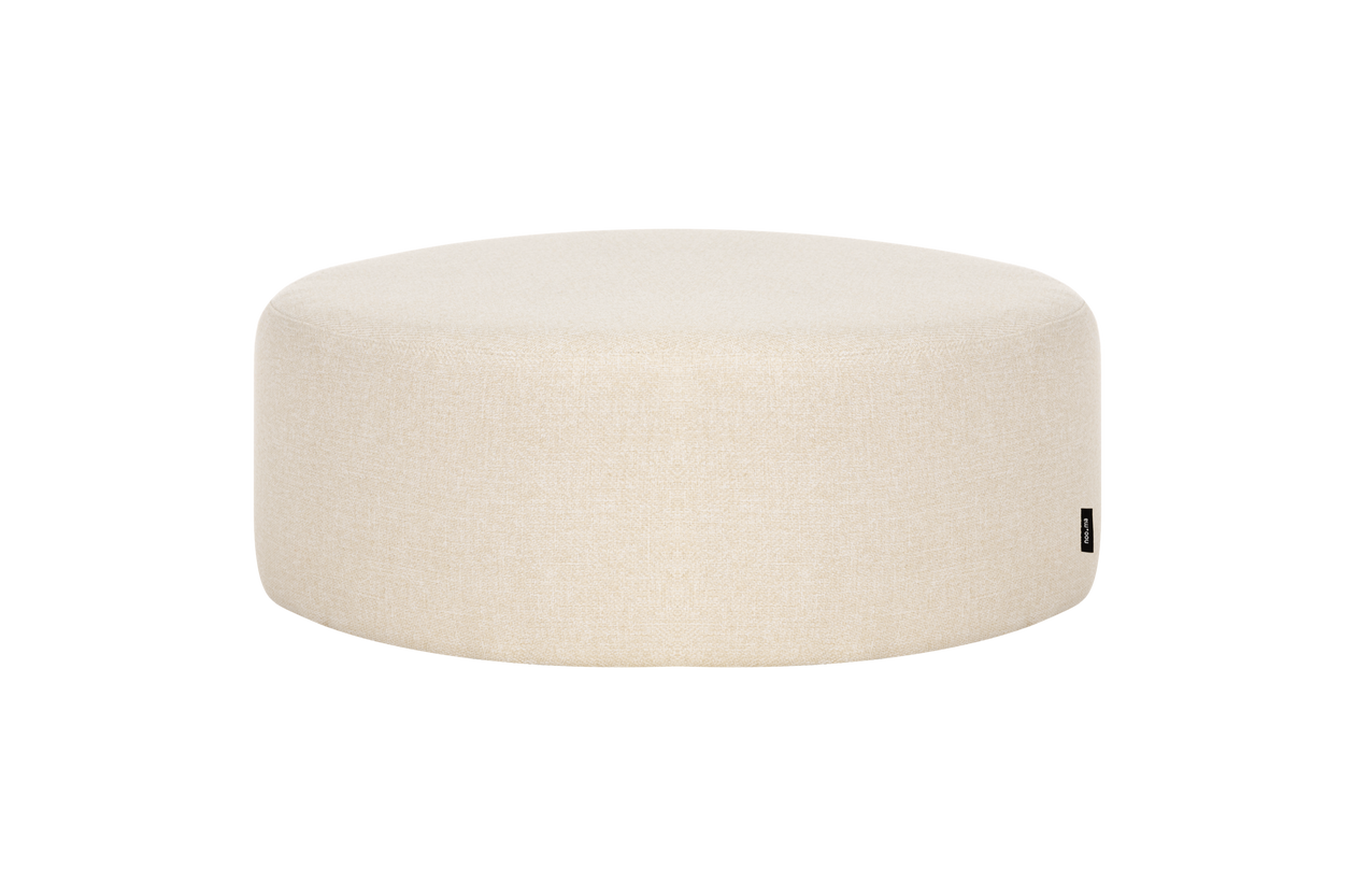 Folk Pouf wide
