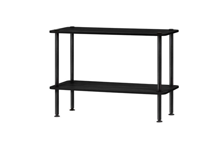 2 shelves