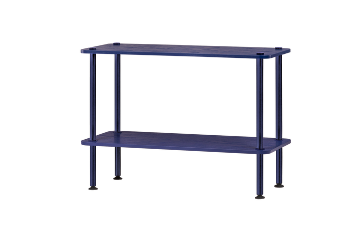 2 shelves