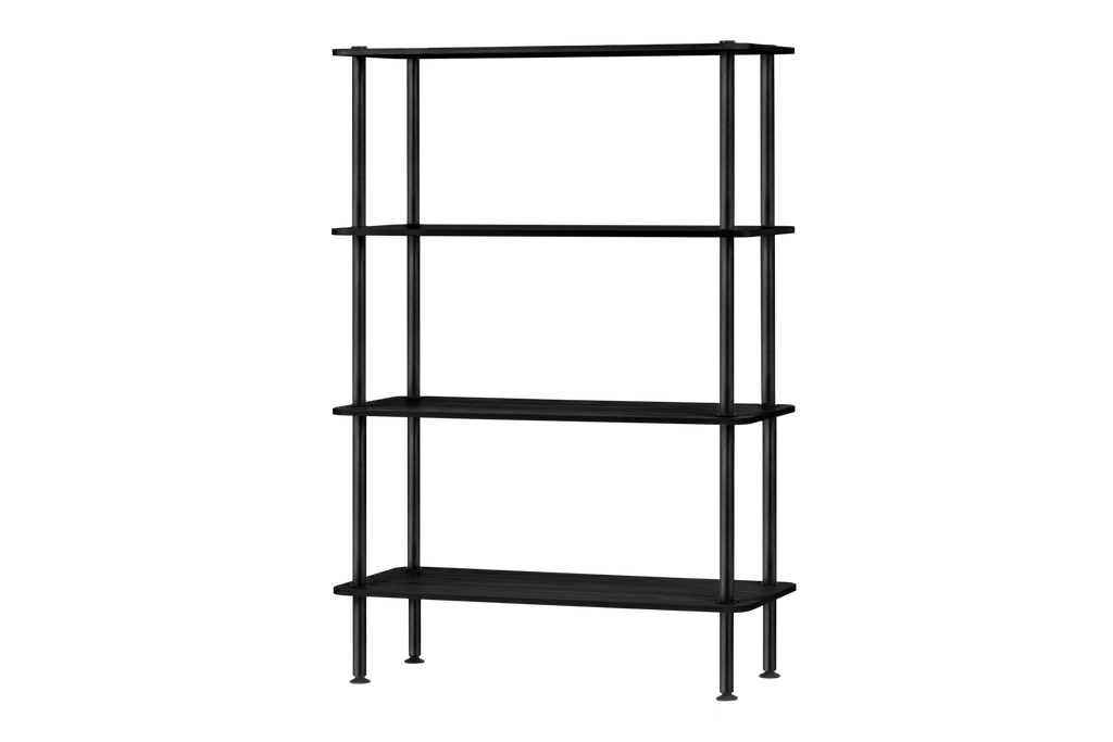 Teidi Shelving Unit 4-tier