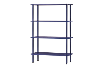 Teidi Shelving Unit 4-tier