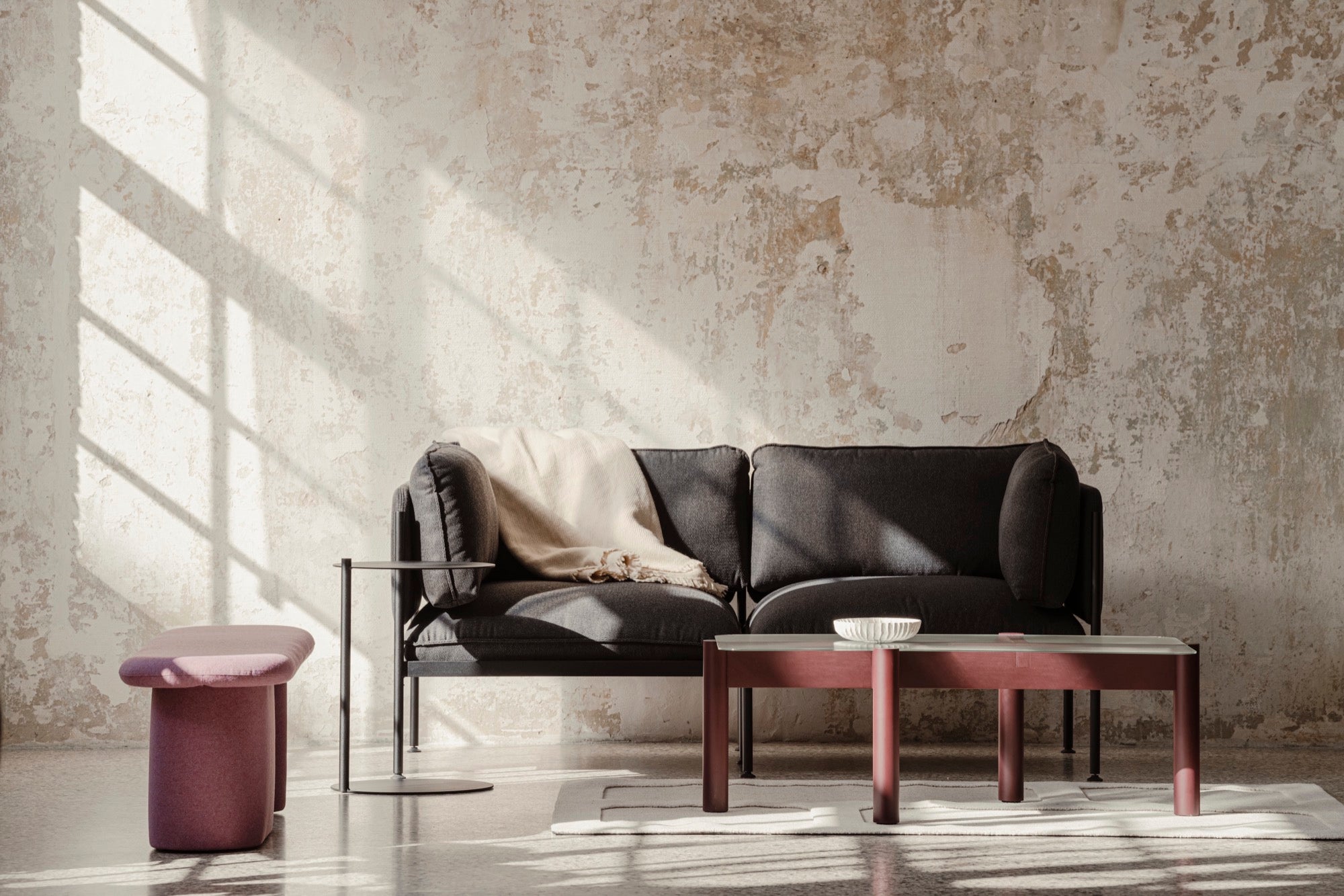 Toom Modular Sofa 2-seater